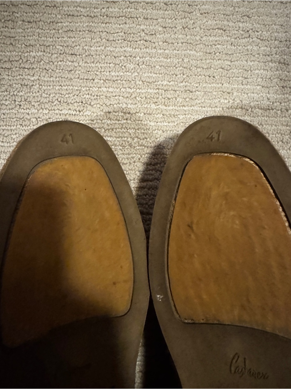Castaner Brown Suede Espadrilles - Picture 4 of 6